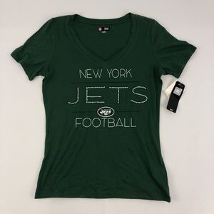 NFL New York Jets Football T Shirt